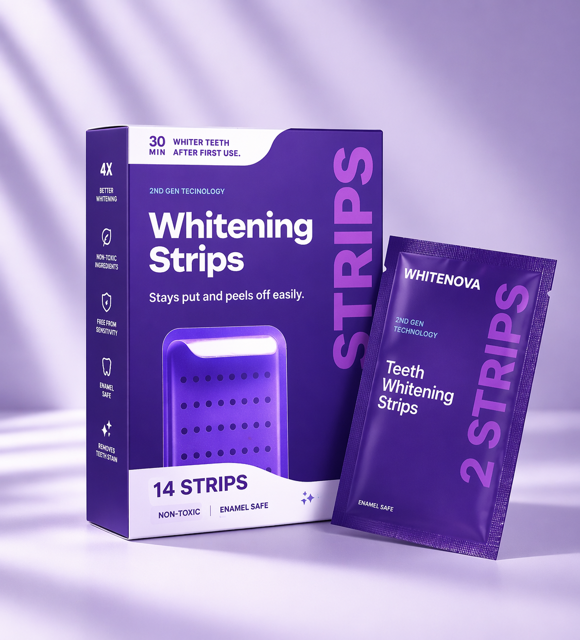 WHITENOVA NovaWhite Pro