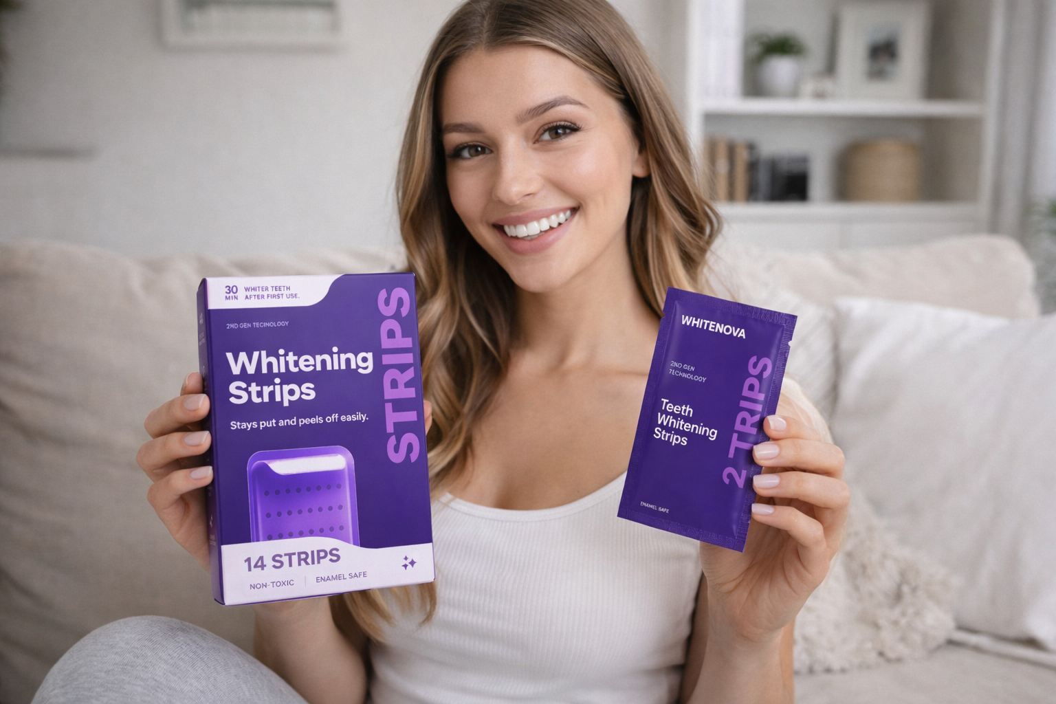 WHITENOVA NovaWhite Pro